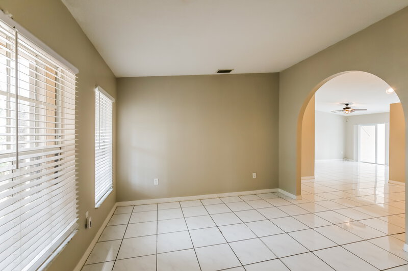 0/Mo, 15142 SW 171st St Miami, FL 33187 Living Room View