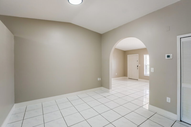 3,345/Mo, 15142 SW 171st St Miami, FL 33187 Dining Room View