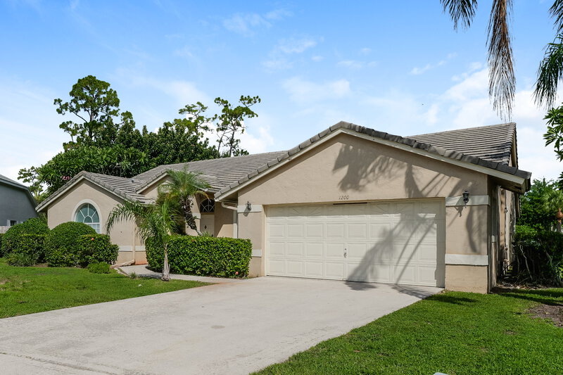 3,295/Mo, 1200 Columbine Pl Wellington, FL 33414 External View