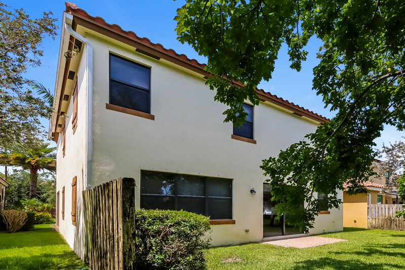 3,835/Mo, 3868 Aspen Leaf Dr Boynton Beach, FL 33436 Rear View