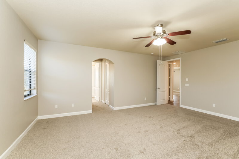 3,655/Mo, 3869 Aspen Leaf Dr Boynton Beach, FL 33436 Main Bedroom View 2