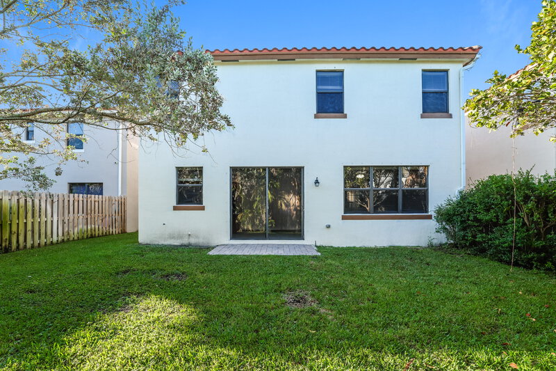 3,655/Mo, 3869 Aspen Leaf Dr Boynton Beach, FL 33436 Rear View