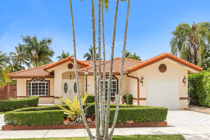 3,685/Mo, 16361 SW 78th Ter Miami, FL 33193 External View