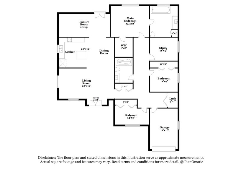 3,685/Mo, 16361 SW 78th Ter Miami, FL 33193 Floorplan View