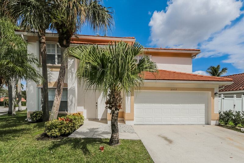 3,555/Mo, 10597 Lake Jasmine Dr Boca Raton, FL 33498 External View