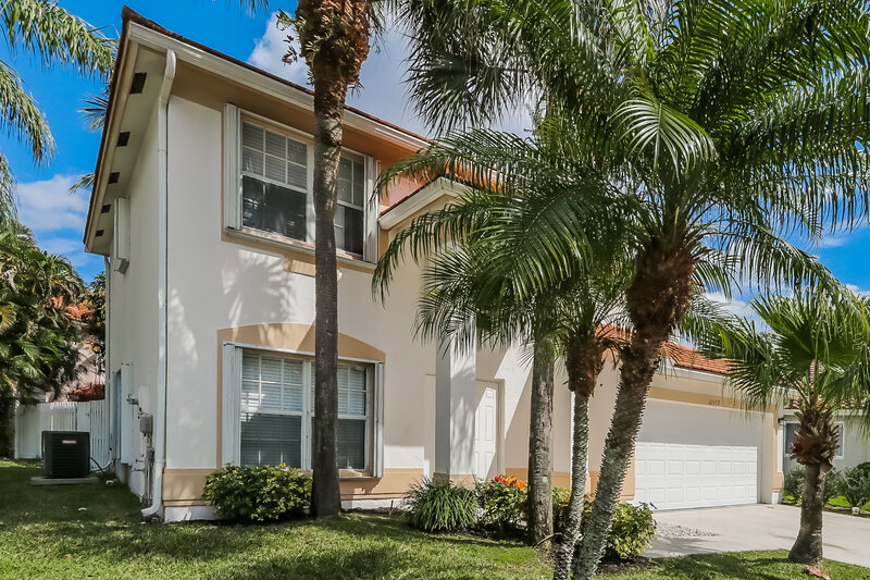 3,555/Mo, 10597 Lake Jasmine Dr Boca Raton, FL 33498 Front View