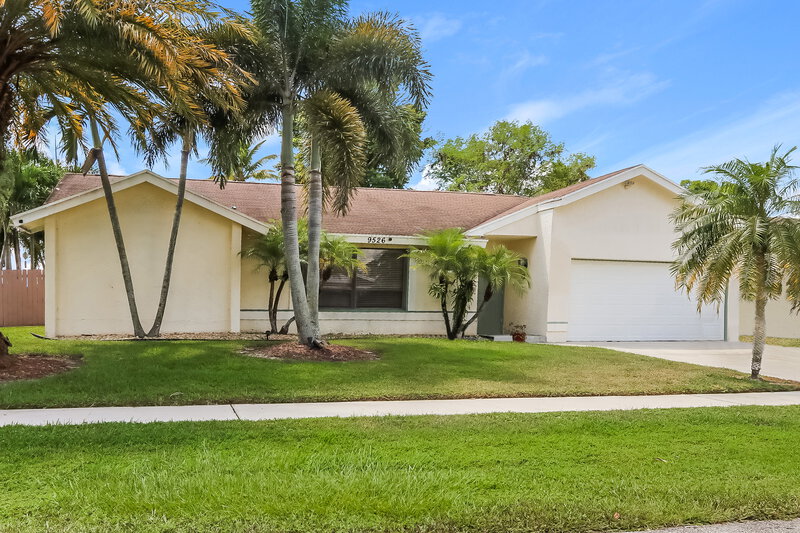 4,760/Mo, 9526 Newport Rd Boca Raton, FL 33434 External View