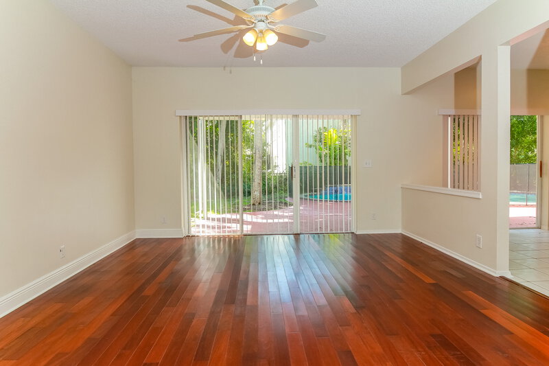 5,490/Mo, 7500 Red Bay Pl Coral Springs, FL 33065 Living Room View
