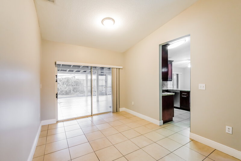 2,905/Mo, 14504 SW 174th Ter Miami, FL 33177 Dining Room View