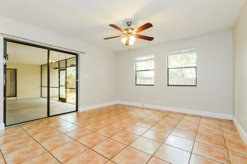 3,675/Mo, 13522 Exotica Ln Wellington, FL 33414 Dining Room View