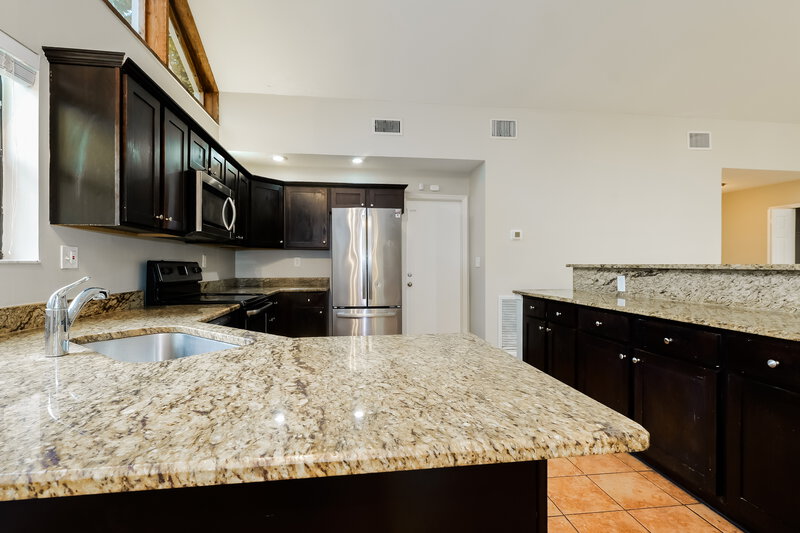 3,675/Mo, 13522 Exotica Ln Wellington, FL 33414 Kitchen View