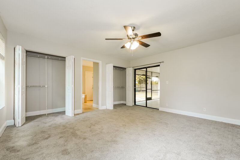 3,675/Mo, 13522 Exotica Ln Wellington, FL 33414 Main Bedroom View