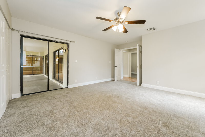 3,675/Mo, 13522 Exotica Ln Wellington, FL 33414 Main Bedroom View 2