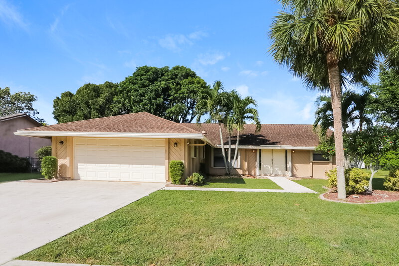 3,545/Mo, 1104 Summerwood Cir Wellington, FL 33414 External View