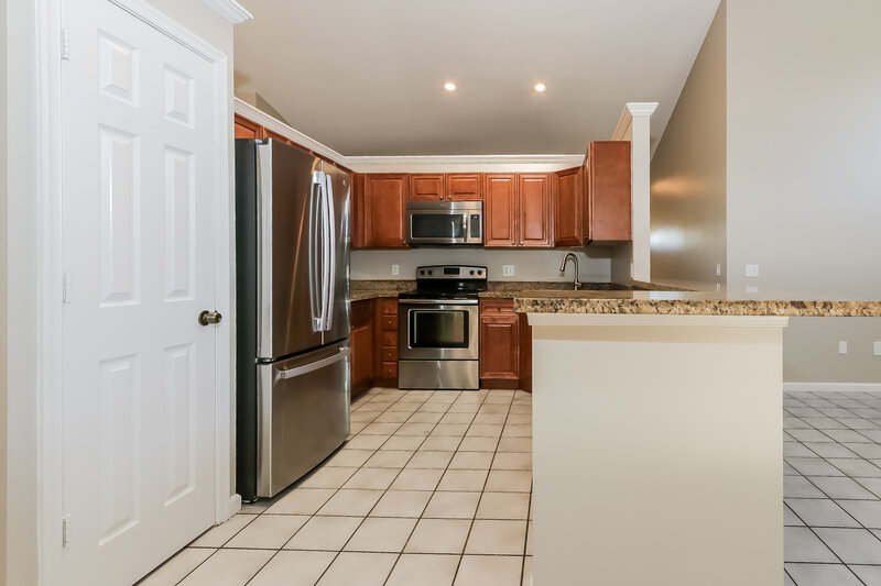 3,580/Mo, 13698 Staimford Dr Wellington, FL 33414 Kitchen View
