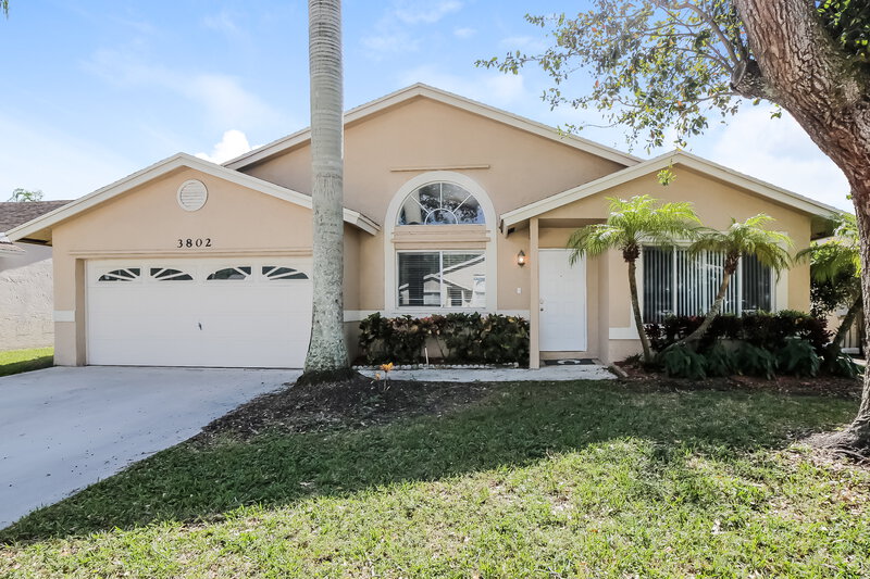 3,405/Mo, 3802 NW 59th St Coconut Creek, FL 33073 External View