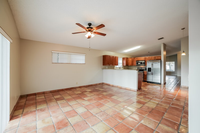 3,405/Mo, 3802 NW 59th St Coconut Creek, FL 33073 Dining Room View
