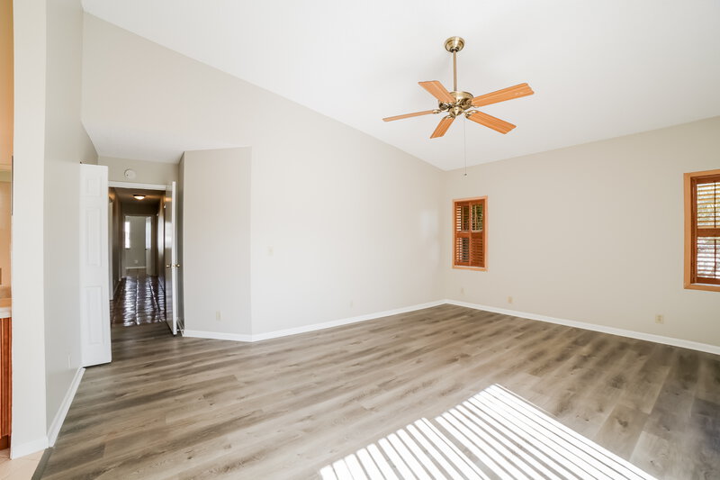 3,405/Mo, 3802 NW 59th St Coconut Creek, FL 33073 Main Bedroom View 2