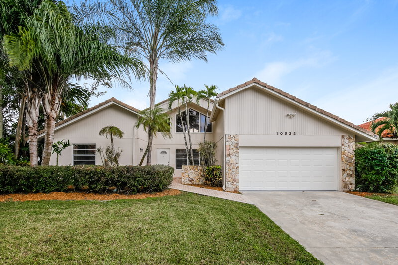 3,540/Mo, 10822 NW 9th Mnr Coral Springs, FL 33071 External View