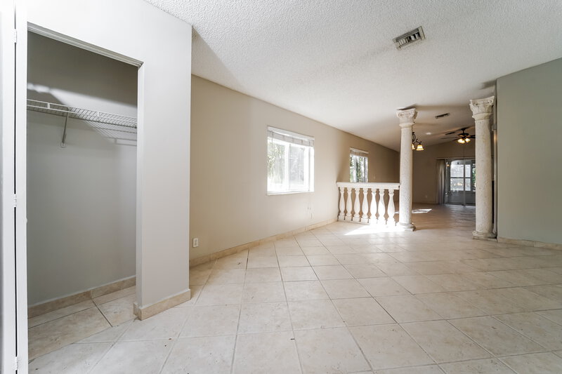 2,935/Mo, 1447 SW 45th Way Deerfield Beach, FL 33442 Living Room View