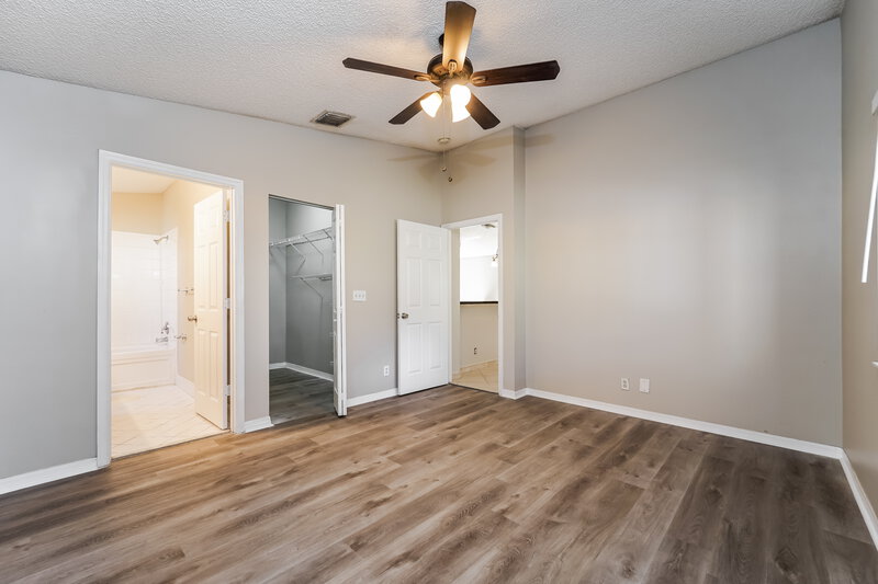 2,935/Mo, 1447 SW 45th Way Deerfield Beach, FL 33442 Main Bedroom View 2