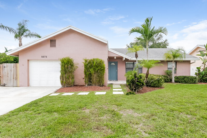 3,280/Mo, 9275 Edgemont Ln Boca Raton, FL 33434 External View
