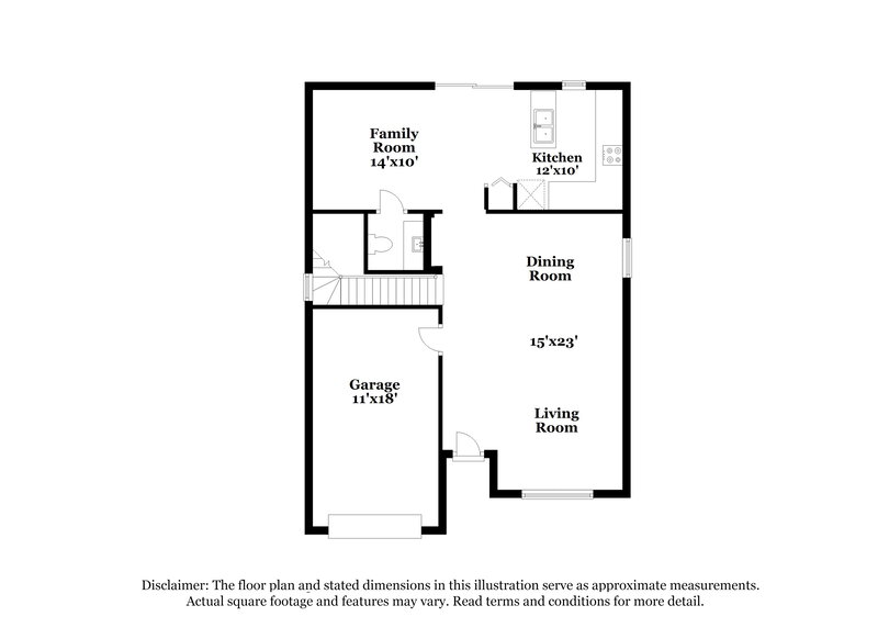 2,610/Mo, 1861 SE 13th St Homestead, FL 33035 Floor Plan View 2