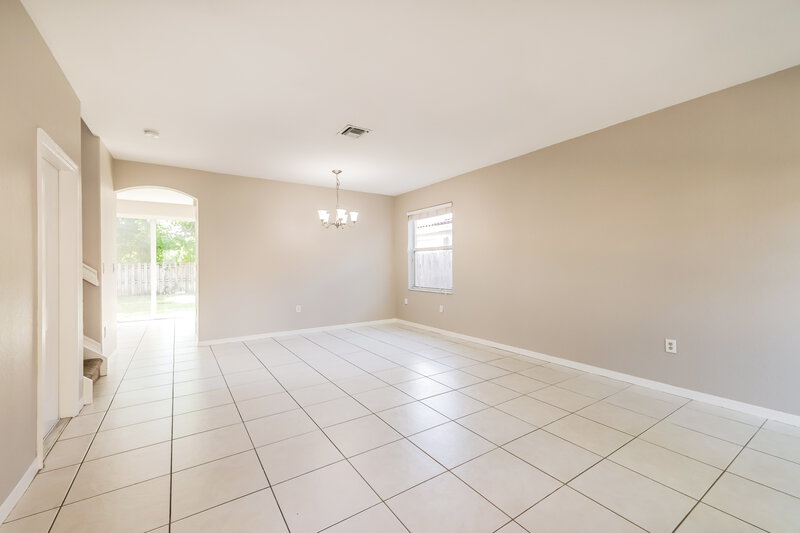 2,610/Mo, 1861 SE 13th St Homestead, FL 33035 Living Room View