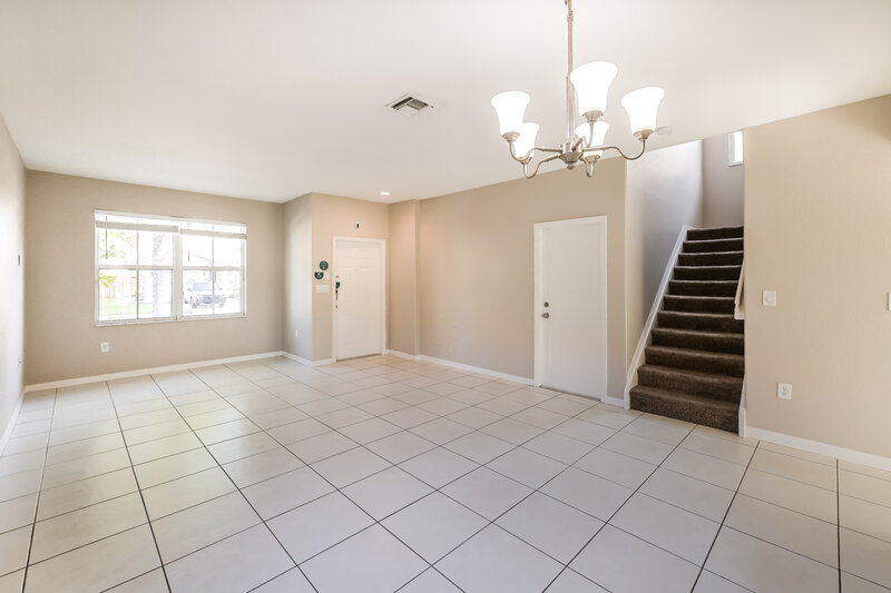 2,610/Mo, 1861 SE 13th St Homestead, FL 33035 Dining Room View