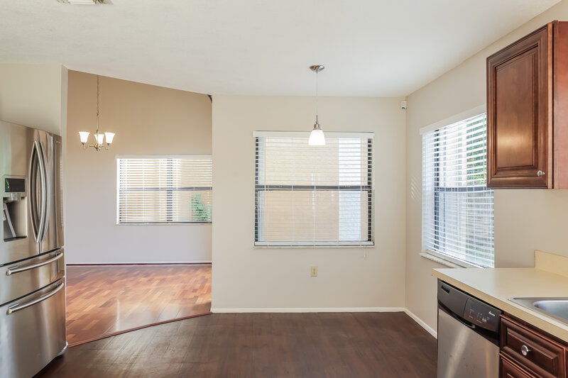 3,500/Mo, 22321 Sands Point Dr Boca Raton, FL 33433 Breakfast Nook View 2