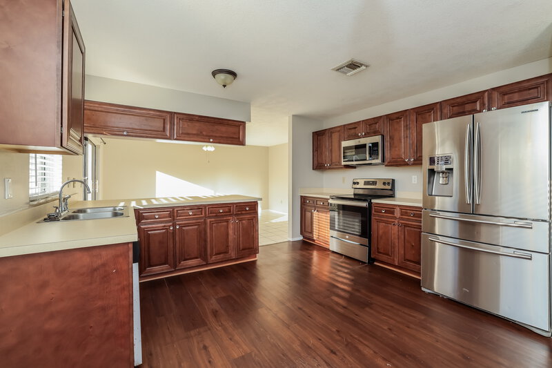 3,500/Mo, 22321 Sands Point Dr Boca Raton, FL 33433 Kitchen View
