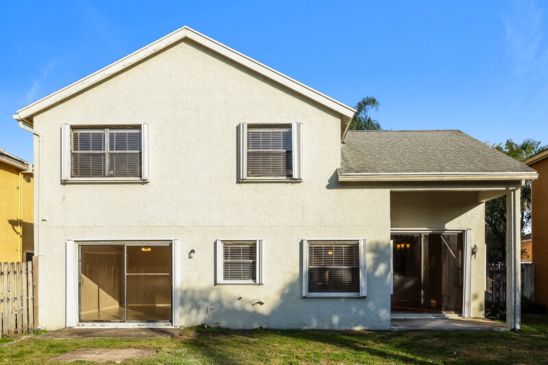 3,500/Mo, 22321 Sands Point Dr Boca Raton, FL 33433 Rear View