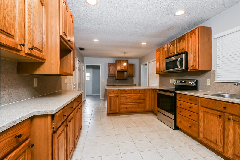 2,830/Mo, 13957 Exotica Ln Wellington, FL 33414 Kitchen View
