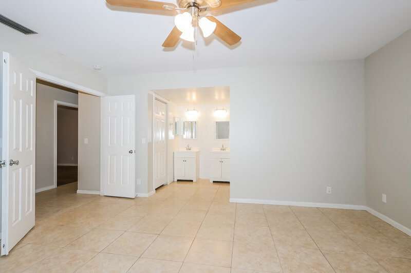 2,830/Mo, 13957 Exotica Ln Wellington, FL 33414 Main Bedroom View