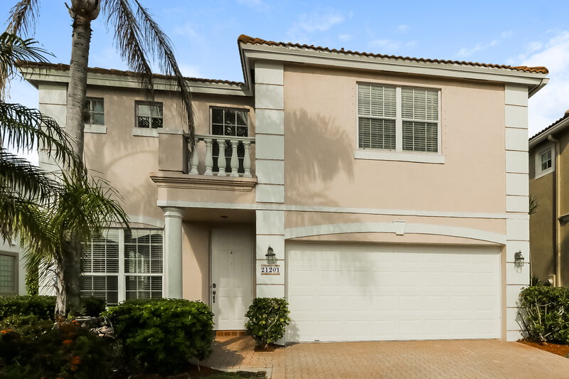 3,950/Mo, 21201 Via Fiore Boca Raton, FL 33433 External View
