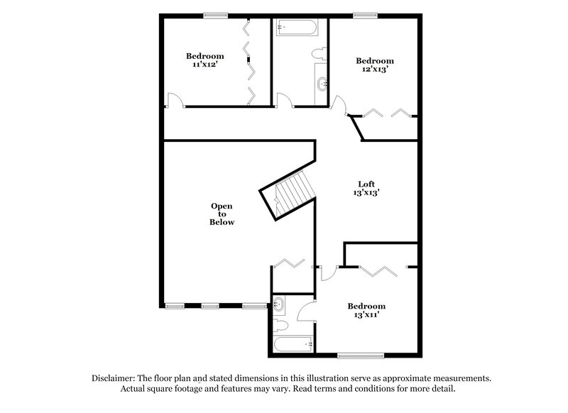 3,950/Mo, 21201 Via Fiore Boca Raton, FL 33433 Floor Plan View 2