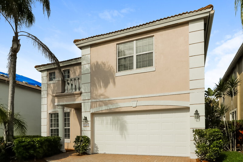 3,950/Mo, 21201 Via Fiore Boca Raton, FL 33433 Front View 2