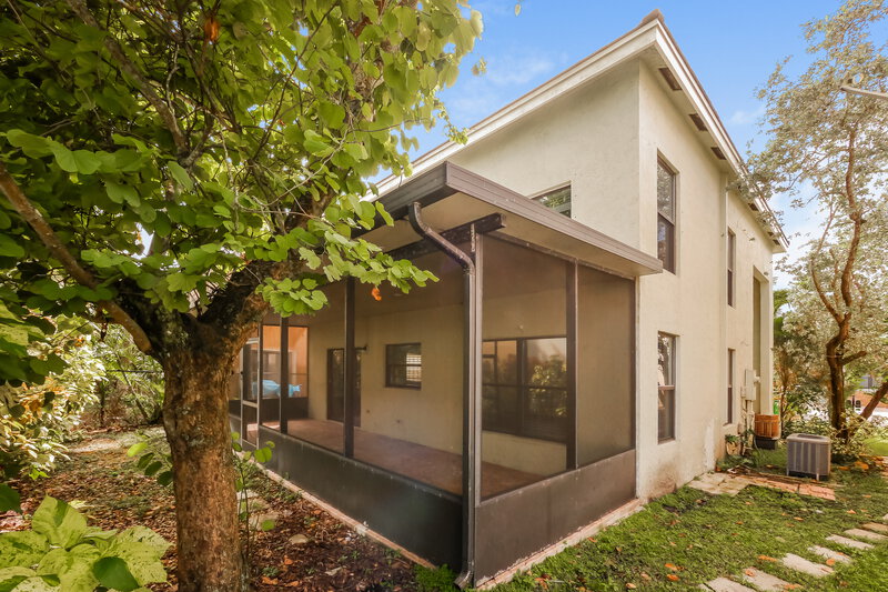 2,995/Mo, 3451 NW 112th Way Coral Springs, FL 33065 Rear View