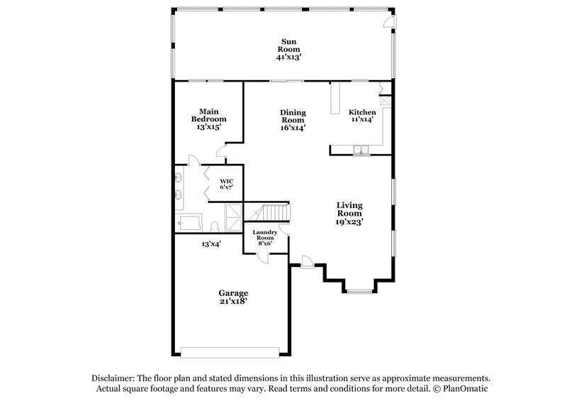 3,355/Mo, 10663 Plainview Cir Boca Raton, FL 33498 Floor Plan View