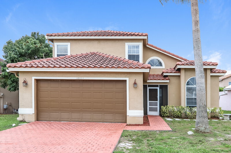 3,355/Mo, 10663 Plainview Cir Boca Raton, FL 33498 Front View