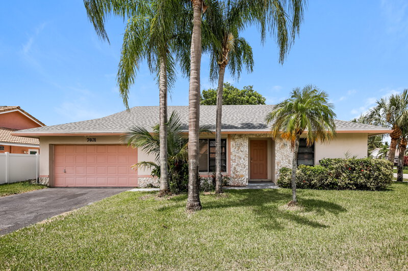 3,205/Mo, 7401 NW 21st Ct Margate, FL 33063 External View