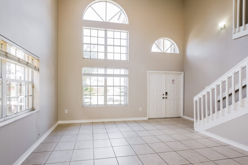 3,565/Mo, 16630 SW 101st Ter Miami, FL 33196 Living Room View