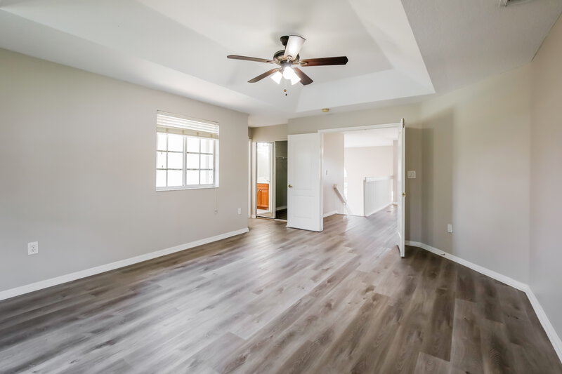 3,565/Mo, 16630 SW 101st Ter Miami, FL 33196 Main Bedroom View 2