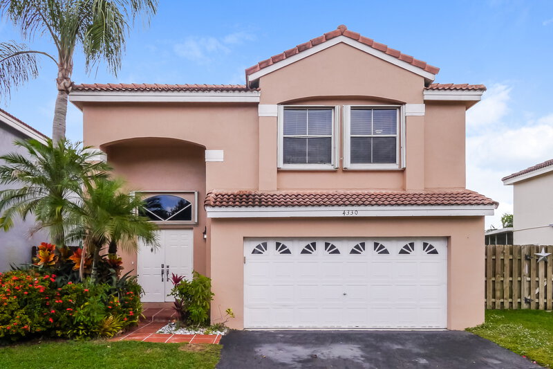 3,480/Mo, 4330 SW 82nd Way Davie, FL 33328 External View