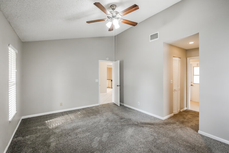 3,680/Mo, 1904 NW 79th Ave Margate, FL 33063 Main Bedroom View 2