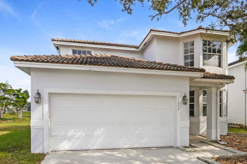 3,525/Mo, 1799 NW 162nd Ave Pembroke Pines, FL 33028 External View
