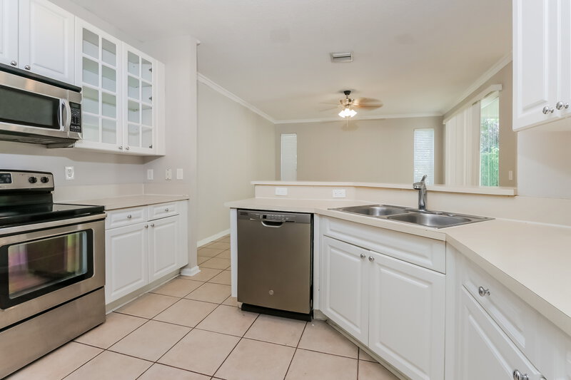 3,075/Mo, 6967 Spider Lily Ln Lake Worth, FL 33462 Kitchen View