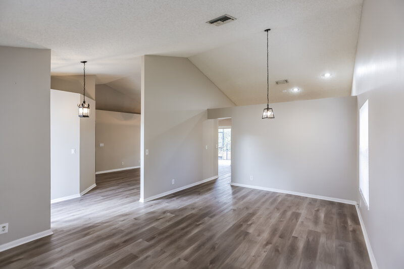 3,435/Mo, 5241 NW 52nd St Coconut Creek, FL 33073 Dining Room View