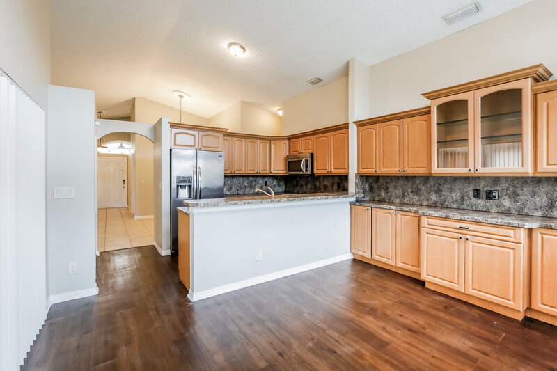 3,555/Mo, 5365 NW 54th St Coconut Creek, FL 33073 Breakfast Nook View