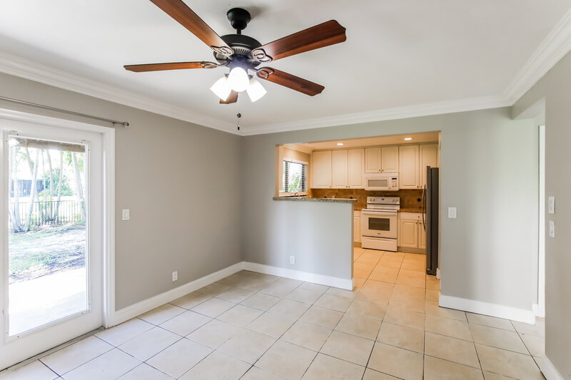 3,455/Mo, 580 NW 38th Ave Deerfield Beach, FL 33442 Dining Room View